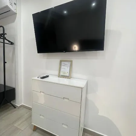 Apartment In Center Alicante