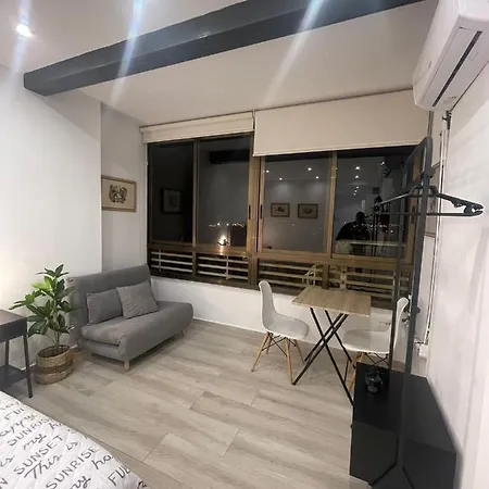 Apartment In Center Alicante
