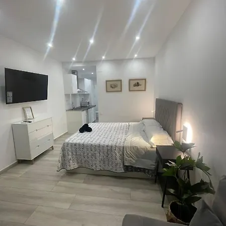 In Center Apartment