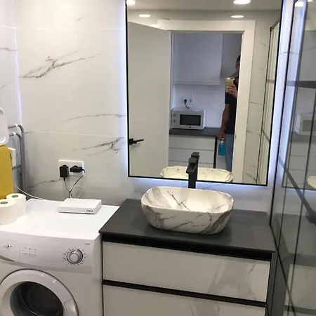 Apartment In Center Alicante