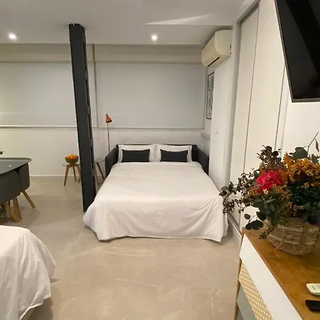 In Center Apartment