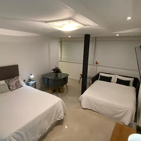 In Center Apartment