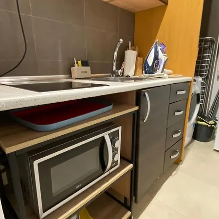 Apartment In Center Alicante