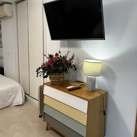 In Center Apartment