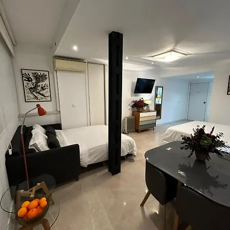 Apartment In Center Alicante