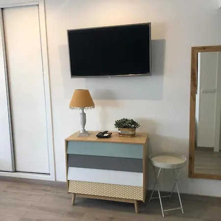 In Center Apartment *