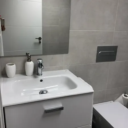 Apartment In Center