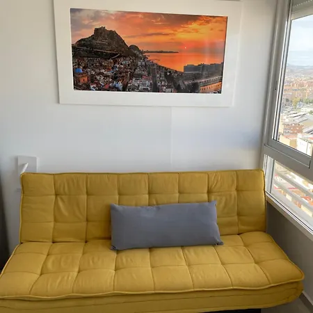 In Center Apartment Alicante