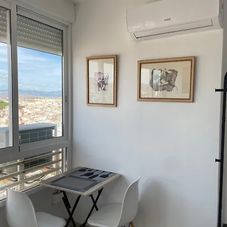 Apartment In Center Alicante
