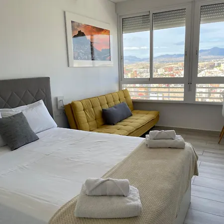In Center * Alicante