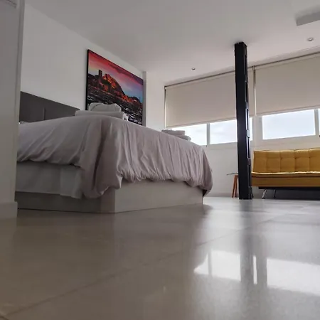 In Center Apartment
