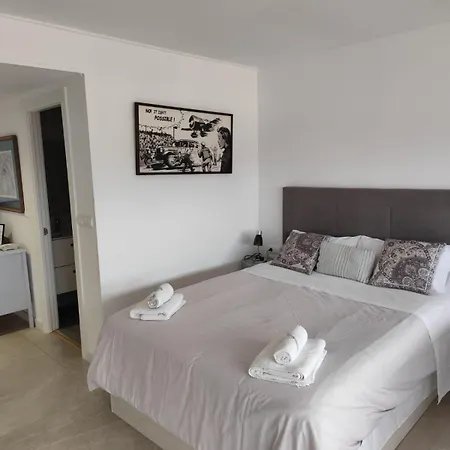 Apartment In Center Alicante